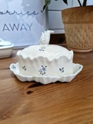 Maselniczka porcelana