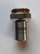 Obiektyw mikroskopowy Meopta 10x 0.30, w pełni sprawny