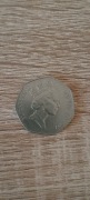 50 pensów 1997, fifty pence