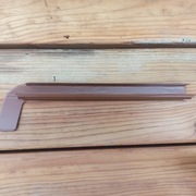 Zaślepki ALU softline 250/300 mm RAL-8003