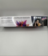 Przenośna listwa oświetleniowa LED do makijażu