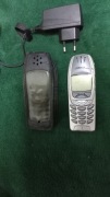 Stary telefon Nokia 6310i zabytkowy telefon Nokia śledź