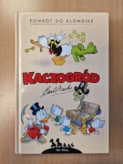 Kaczogród Carl Barks Powrót do Klondike 1952 1953