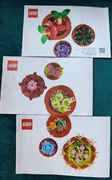 Lego instrukcja do LEGO ICONS 10328,10329, 10280