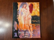 Malarz i modelka Artbook - Manara - IDEAŁ