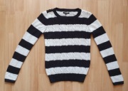 RIVER ISLAND sweter damski UK 6 EUR 32
