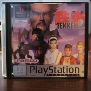 Tekken 2 PS1 PSX 