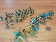 Żołnierzyki, figurki, modele