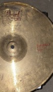 Talerz perkusyjny typu Pearl HI-HAT TOP 14"/36cm 