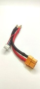 Kabel XT60 do akumulatora LiPo i balansera JST-XH