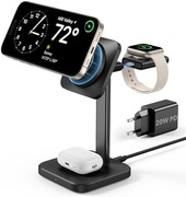 Stacja ładująca 3 w 1 do MagSafe Apple Watch i iPhone