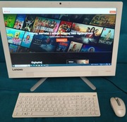 Lenovo All In One 21.5Led Dysk SSD Super Design