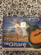Przeboje na gitarę