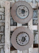 Tarcze hamulcowe Volvo XC90 Oryginalne 