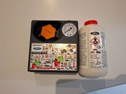 Kompresorek ford continental 12v nieużywany 