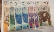 Niespotykane nr. Banknotów