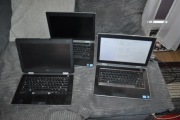3 Laptopy Dell Latitude E6430 E6420 i E6430 ATG 14" Intel Core i5 10Gb