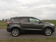 Ford Kuga 1,5 ECOBOOST 16V 150KM LED Klimatronik Tempomat Zadbana