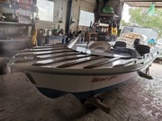 Motorówka fabryczna 5500 