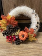 Jesienny wianek