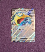 Karta Pokemon TCG Larrys Dudunsparce ex ASC 164 Ascended Heroes
