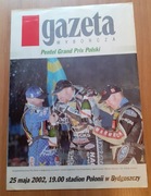 Żużel: Polonia Bydgoszcz, Grand Prix Polski 25.05.2002