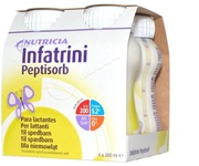 Nautricia Infatrini Peptisorb 1op. 4x200ml