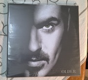 George Michael - Older. 2 Lp album. Czarny.