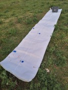 Elastyczny zsyp do gruzu 6m