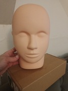 Głowa silikonowa do treningu 