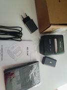 Netum Bezprzewodowa kasa drukarka termiczna Bluetooth