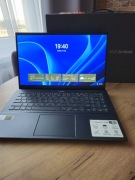Laptop ASUS ZenBook Pro 15 Windows 11 Stan Bardzo Dobry