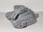 Rogal Dorn Battle Tank Astra Militarium Warhammer 40K - proxy/druk 3D