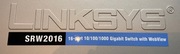 Switch Linksys SRW2016