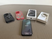 iPhone 15 Pro 128 GB Tytan Czarny 