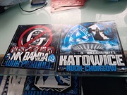 Vlepki średnie 30 na 30 Ruchu Chorzów