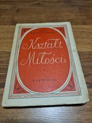 Jerzy Broszkiewicz Kształt miłości