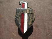 odznaka kmw mennica państwowa