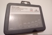 Nakrętki antykradzieżowe do kół TOYOTA/LEXUS OE