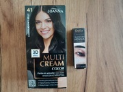 Zestaw Nowa farba do włosów i nowa henna do brwi