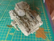 Predator death guard