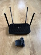 Router TP-Link Archer C6 AC1200 MU-MIMO / stan bardzo dobry