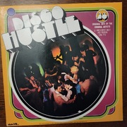 Disco Hustle Składanka Winyl