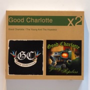 Good Charlotte + The Young and the Hopeless, CD