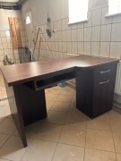 Biurko dla dwóch osób 