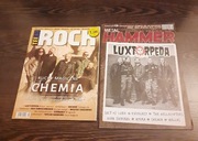 Zestaw Teraz Rock Metal Hammer luxtorpeda mayhem venom