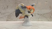 Figurka Rosenthal ___ Figura Papuga