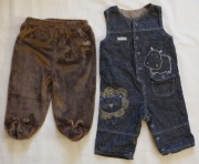 Zestaw  dla chłopczyka 3-6 m-cy 