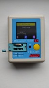 LCR-T7 + LCR-TC1 - Testery komponentów elektronicznych