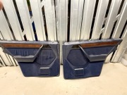 Boczki drzwi Mercedess w124 sedan